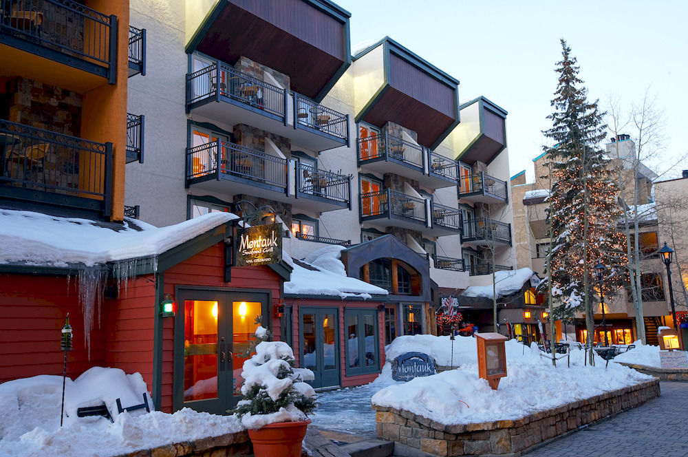 The Lift House Lodge Вейл Экстерьер фото