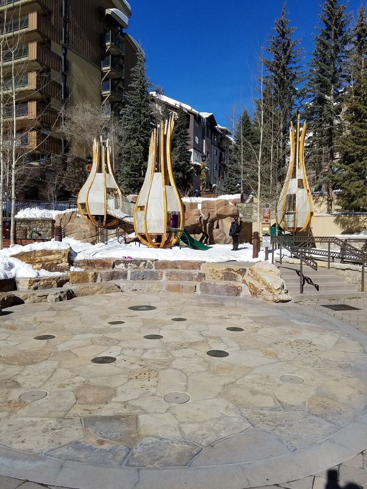 The Lift House Lodge Вейл Экстерьер фото