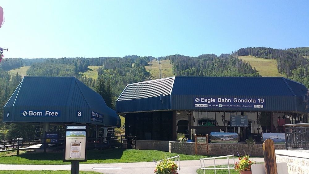 The Lift House Lodge Вейл Экстерьер фото