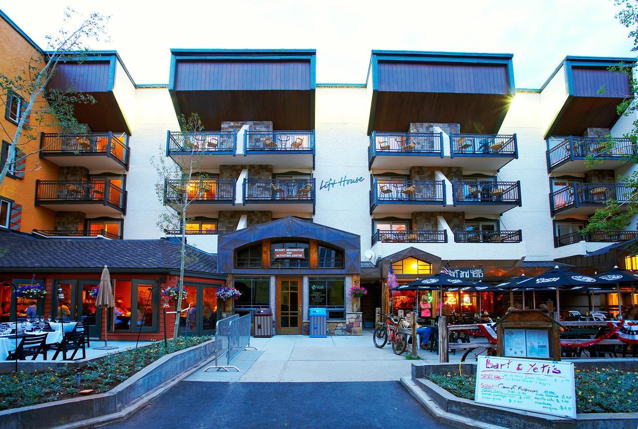 The Lift House Lodge Вейл Экстерьер фото